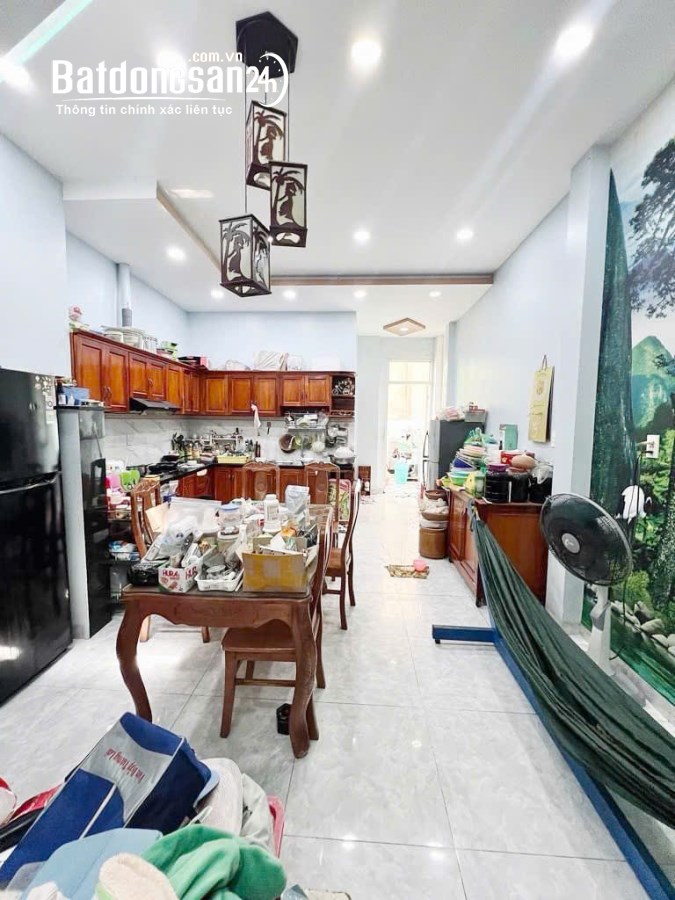Bán nhà 2tầng hẻm xe hơi Nguyễn Thị Nhỏ (veiw công viên), DT: 83m2, nhỉnh 8tỷ
