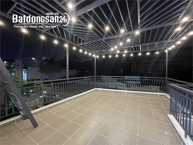 Mặt tiền Nguyễn Kiệm, Phường 3, Ngay Bệnh Viện 175. Nhà Trệt, 2 Lầu,