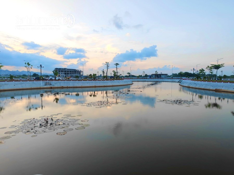 KĐT Tân Thanh Elite City cạnh đường 68m giá từ 14,5 tr/m2