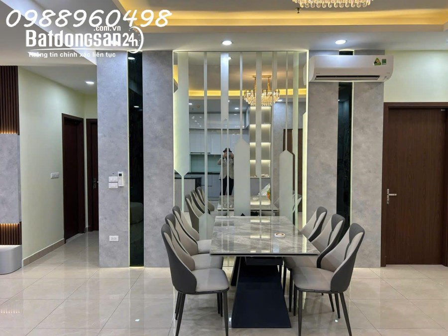 Sống đẳng cấp tại The Matrix One:Lê Quang Đạo, Mễ Trì Căn hộ 3N2VS 88m2 chỉ 28