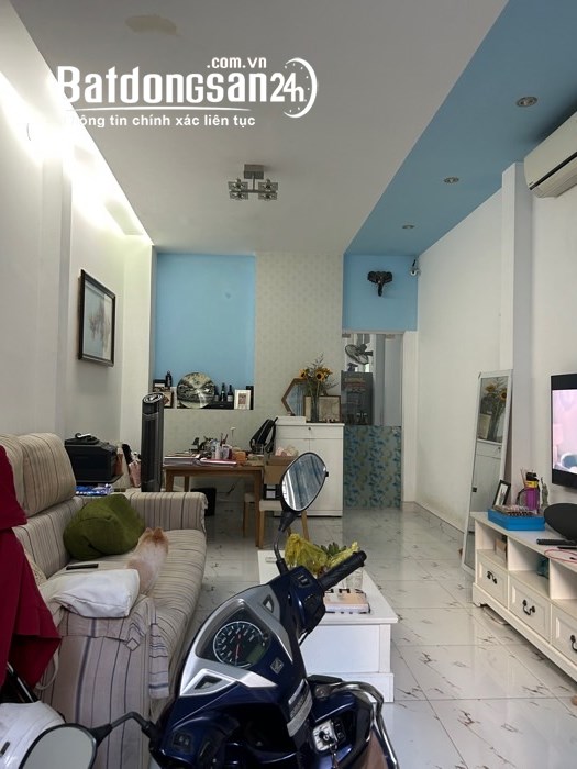 Gần công viên Hoàng Văn Thụ,p4,Tân Bình, 61m2 chỉ 7ty