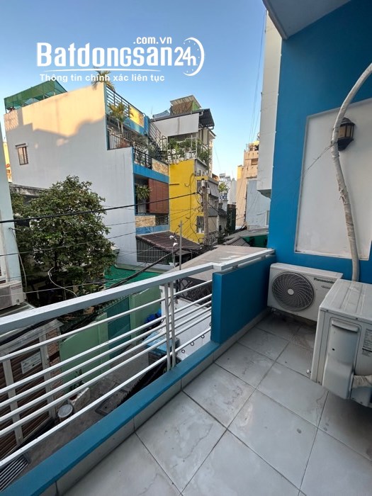 Gần công viên Hoàng Văn Thụ,p4,Tân Bình, 61m2 chỉ 7ty