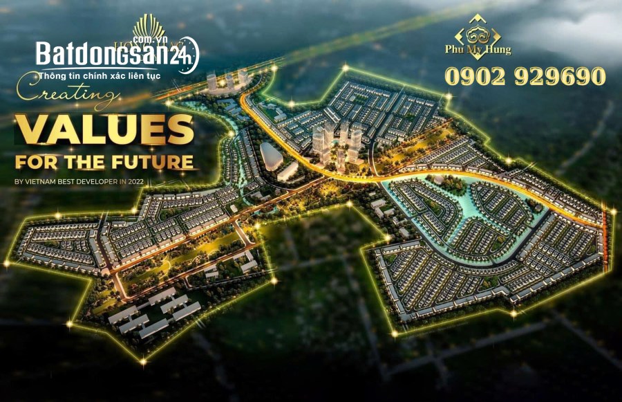 Bắc Ninh - Phú Mỹ Hưng - Khu đô thị Hồng Hạc – Xuân Lâm, Huyện Thuận Thành
