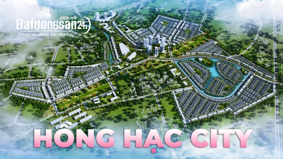 Bắc Ninh - Phú Mỹ Hưng - Khu đô thị Hồng Hạc – Xuân Lâm, Huyện Thuận Thành