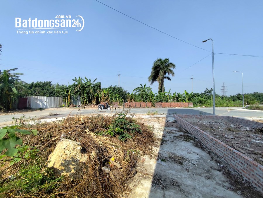 Bán đất cực hiếm Vân Canh 46.6m2 giá tốt