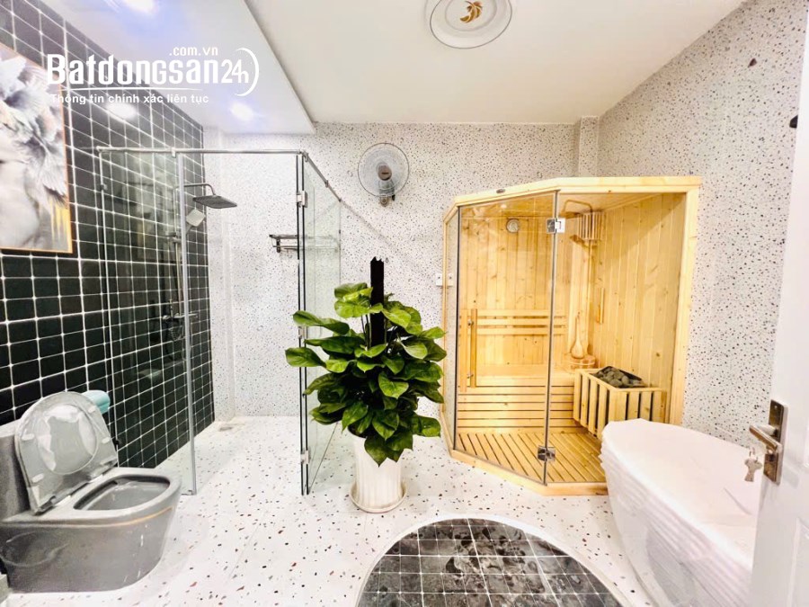 Nhà Mới 100% Lê Đức Thọ 53m2 5 Tầng HXH vào nhà - Chỉ nhỉnh 7 Tỷ