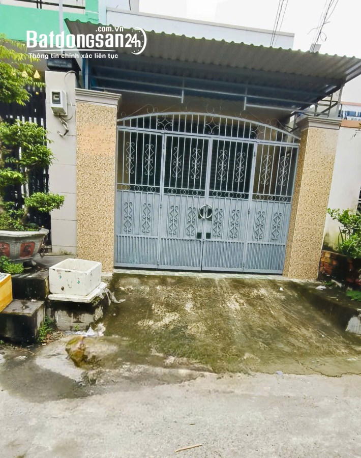 Bán Nhà Bình Tân- 88m2 - Đường Hồ Ngọc Lãm Nhỉnh 4 Tỷ