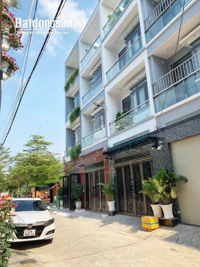 Đất đẹp MT đường nhựa 6m khu The Sun City Phước Kiển, Đào Tông Nguyên, Nhà Bè