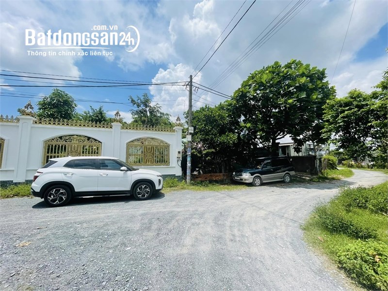 Cần bán 638m2, Mặt tiền Đường 206 - Tỉnh lộ 8, xã Hoà Phú Huyện Củ