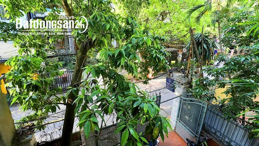 ⚜️Mặt Phố Tô Ngọc Vân, Tây Hồ 126M2 5T, MT 7.5M, Cho Thuê Hoặc Xây
