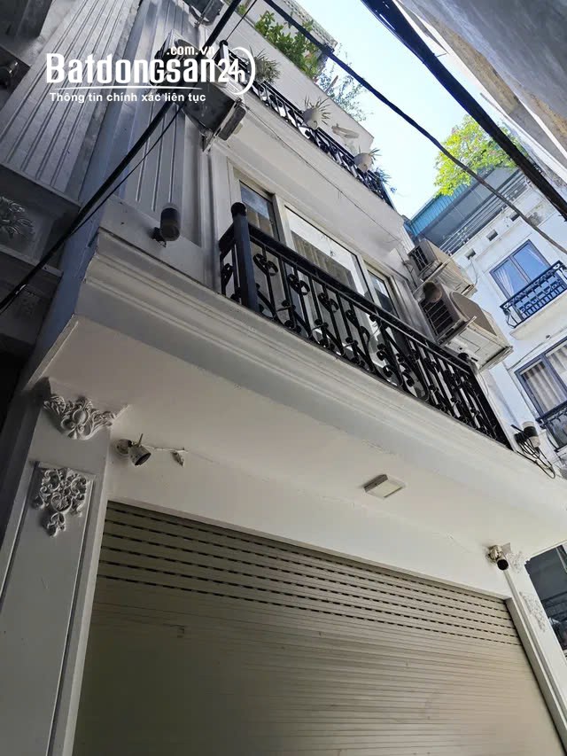 BÁN NHÀ RIÊNG LÝ SƠN LONG BIÊN 45M2, 5 TẦNG, MẶT TIỀN 5M, 6.2 TỶ