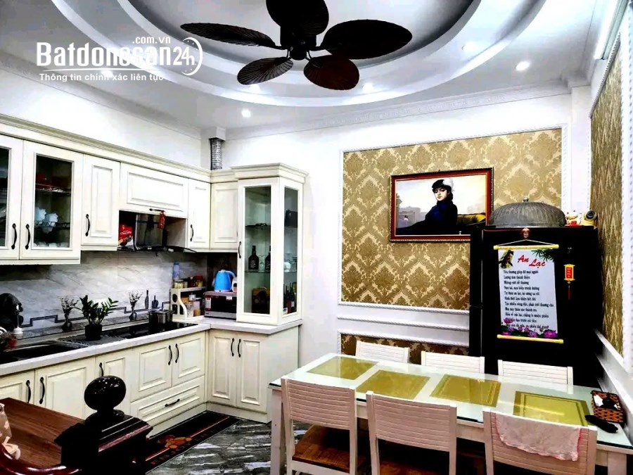 BÁN NHÀ RIÊNG LÝ SƠN LONG BIÊN 45M2, 5 TẦNG, MẶT TIỀN 5M, 6.2 TỶ