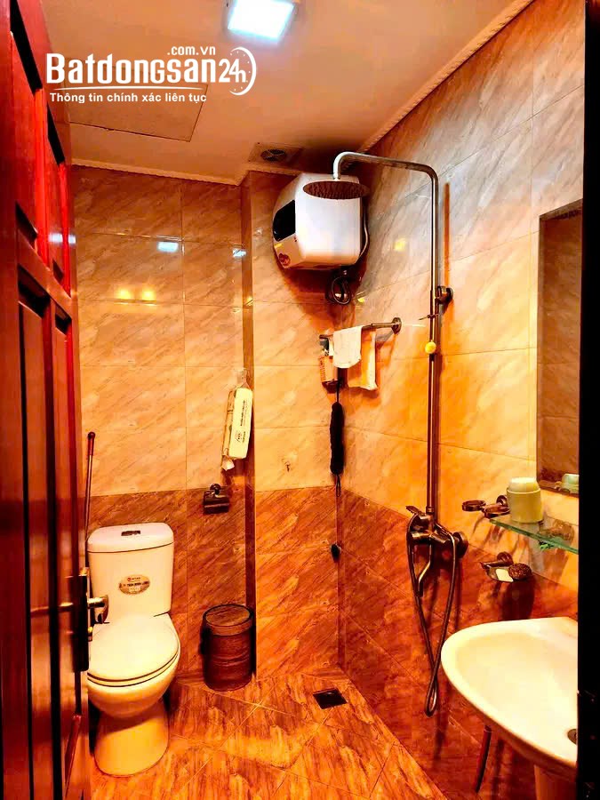 BÁN NHÀ RIÊNG LÝ SƠN LONG BIÊN 45M2, 5 TẦNG, MẶT TIỀN 5M, 6.2 TỶ