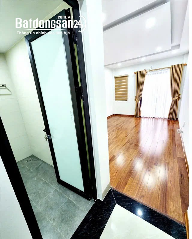 NHÀ ĐẸP- PHÂN LÔ - Ô TÔ QUA LÝ SƠN - LONG BIÊN 48M2, 5 TẦNG, MẶT TIỀN