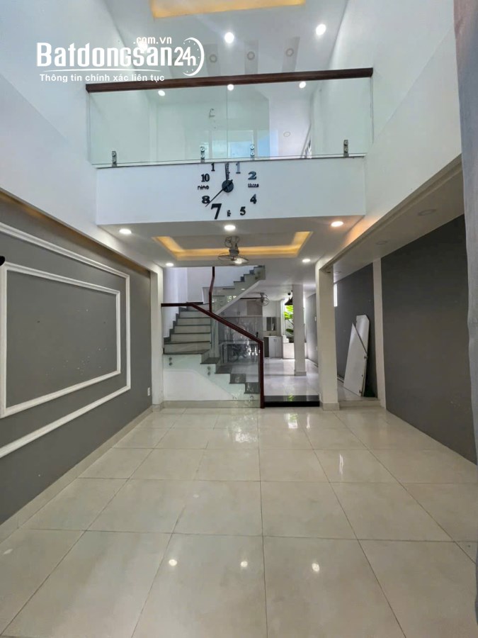 Chính chủ bán nhà hẻm góc 2MT 49 bùi Quang Là, P.12, Quận. Gò Vấp