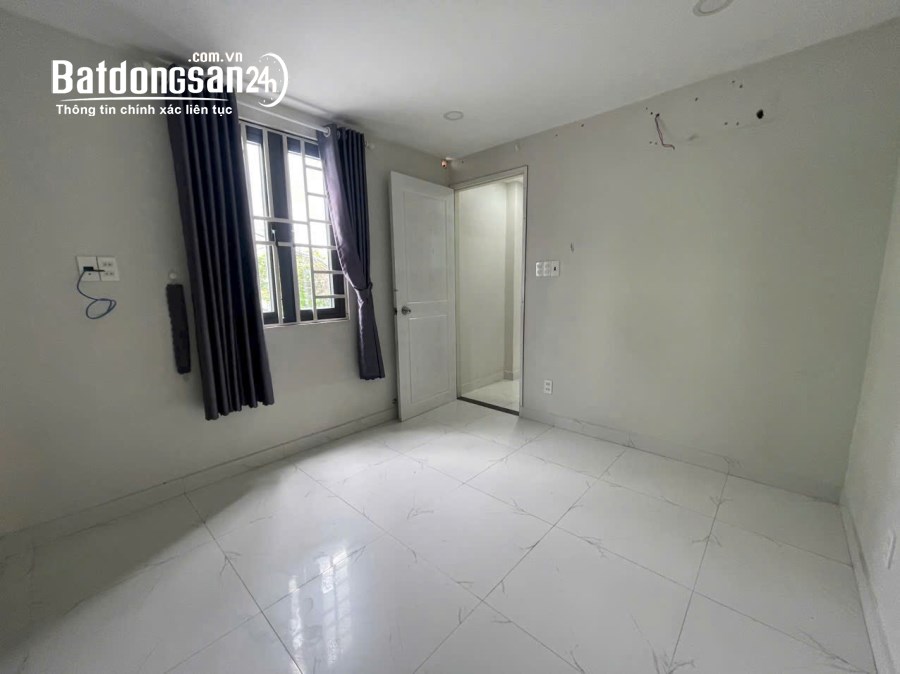 Chính chủ bán nhà hẻm góc 2MT 49 bùi Quang Là, P.12, Quận. Gò Vấp