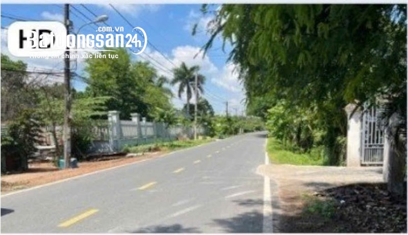 Cần bán 675m2, Mặt tiền Bà Thiên, Xã Nhuận Đức, Củ Chi, Giá Chốt 4.3