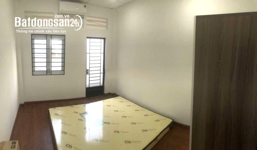 🍀 Nhà hẻm Hồ Bá Kiện, 3.5x8m, 2 phòng ngủ, full nội thất chỉ 8,5