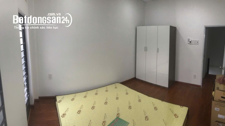 🍀 Nhà hẻm Hồ Bá Kiện, 3.5x8m, 2 phòng ngủ, full nội thất chỉ 8,5
