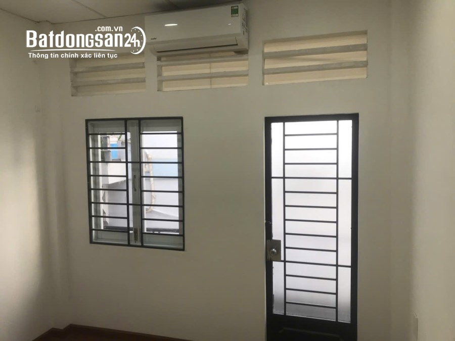 🍀 Nhà hẻm Hồ Bá Kiện, 3.5x8m, 2 phòng ngủ, full nội thất chỉ 8,5