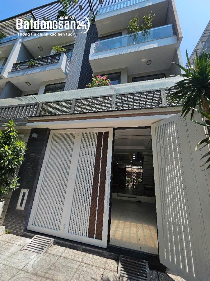 BÁN NHÀ MẶT TIỀN JAMONA CITY ĐÀO TRÍ - 4 TẦNG - VIEW CÔNG VIÊN THOÁNG MÁT BẢO VỆ 24/7