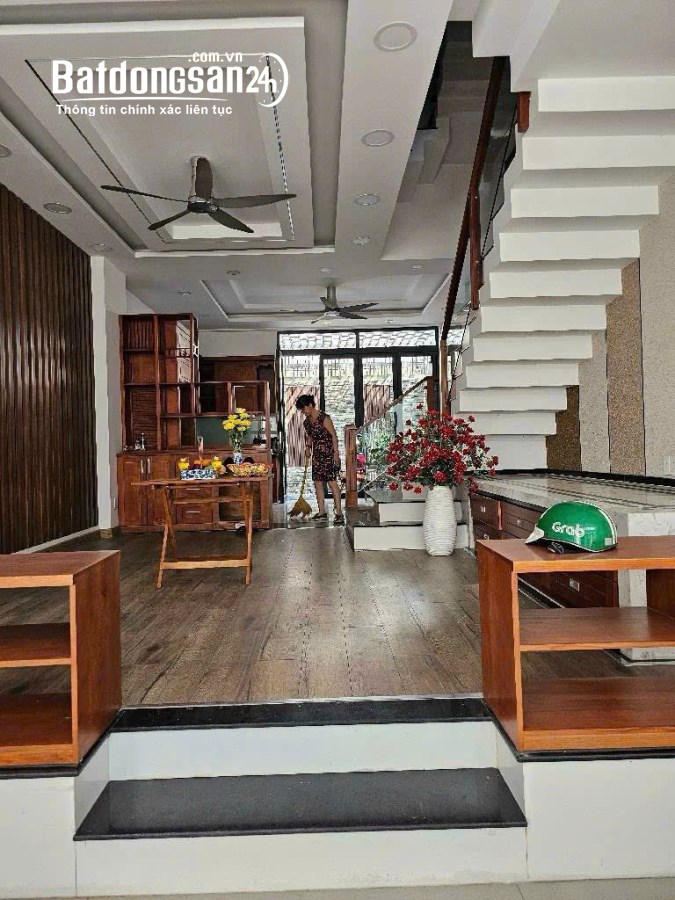 BÁN NHÀ MẶT TIỀN JAMONA CITY ĐÀO TRÍ - 4 TẦNG - VIEW CÔNG VIÊN THOÁNG MÁT BẢO VỆ 24/7
