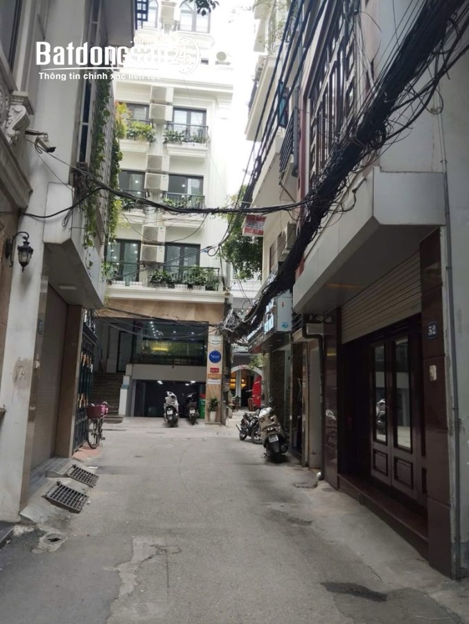 BÁN NHÀ THÁI HÀ, 10 RA Ô TÔ TRÁNH, NHÀ ĐẸP, LÔ GÓC, CỰC HIẾM. 48M, 5 TẦNG, 10.8 TỶ.