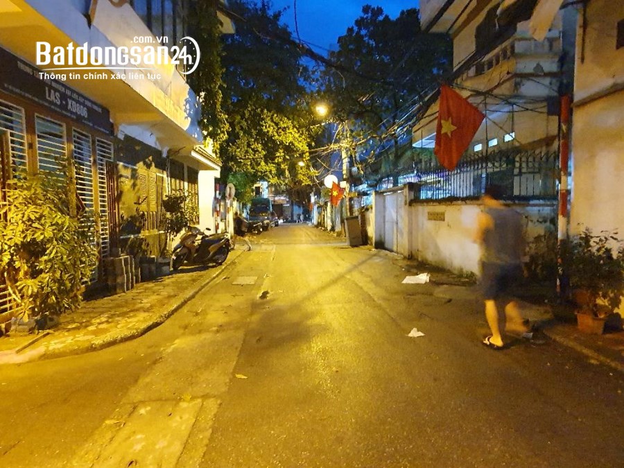 MẶT NGÕ HOÀNG ĐẠO THÀNH - 6 TẦNG THANG MÁY - GARA Ô TÔ - VỪA Ở VỪA KINH DOANH 