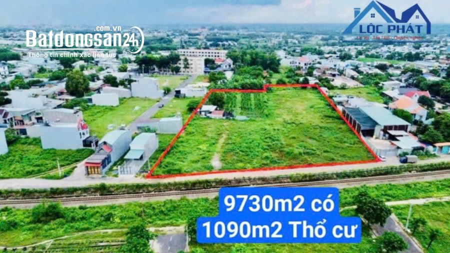 Bán đất Đường Võ Nguyên Giáp, Xã Bình Minh, Huyện Trảng Bom