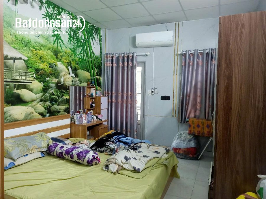 Bán Nhà Mới 3 Tầng, Nội Thất, Liên Khu 10-11, Bình Trị Đông