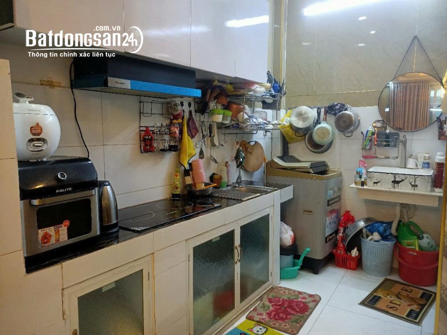 Bán Nhà Mới 3 Tầng, Nội Thất, Liên Khu 10-11, Bình Trị Đông