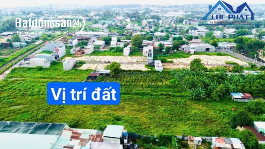 Bán đất Đường Võ Nguyên Giáp, Xã Bình Minh, Huyện Trảng Bom