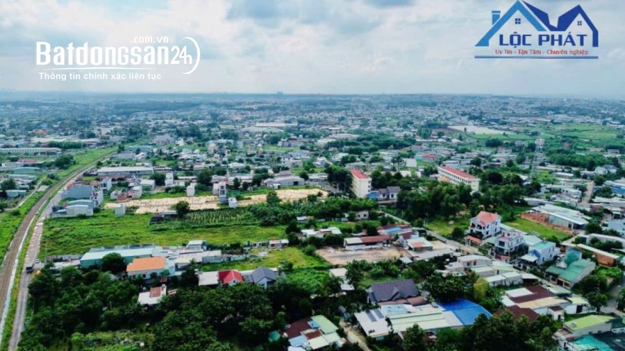 Bán đất Đường Võ Nguyên Giáp, Xã Bình Minh, Huyện Trảng Bom