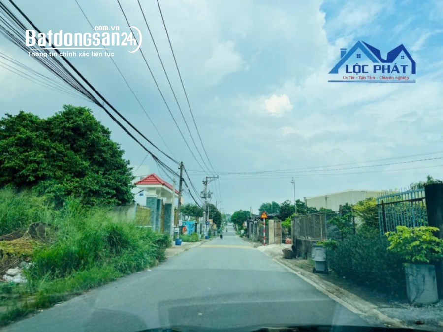 Bán đất Đường Võ Nguyên Giáp, Xã Bình Minh, Huyện Trảng Bom