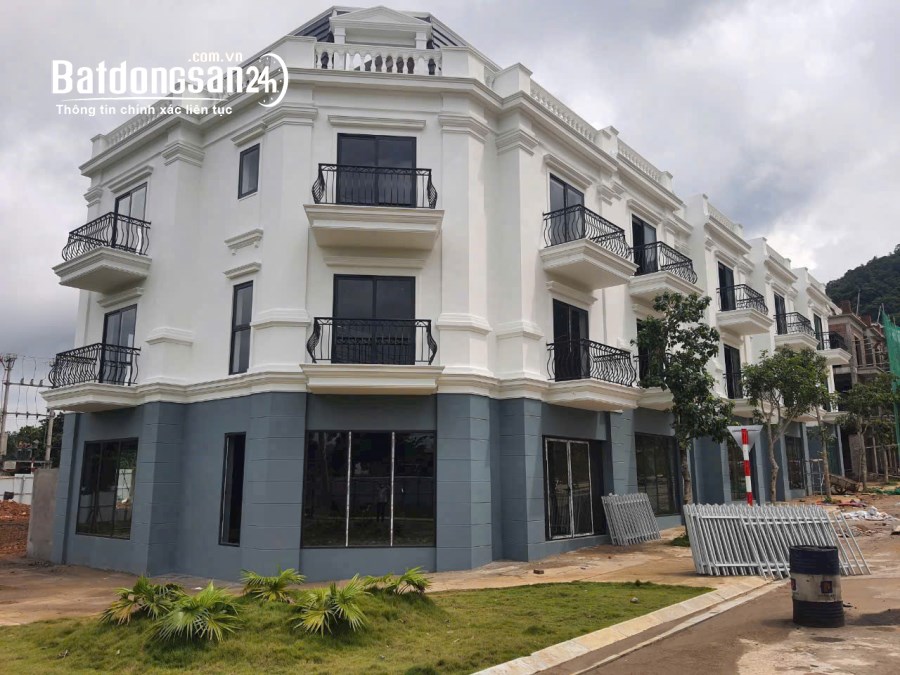 Bán shop house biệt thự tại Panacea Hill Mộc Châu - Sơn La