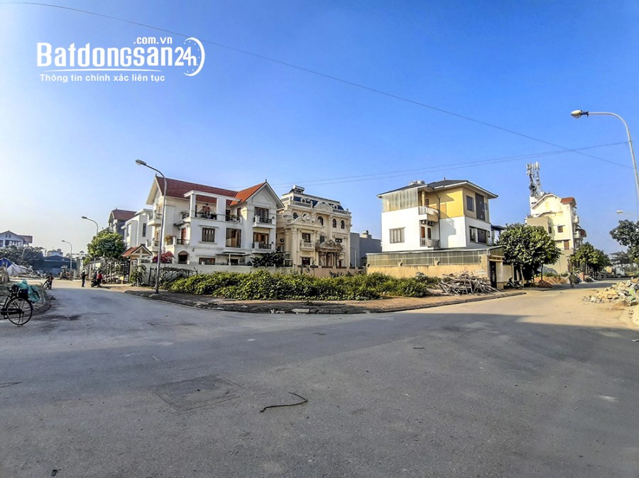 Khu đấu giá 31ha Trâu Quỳ,Gia Lâm, Hà Nội. 138m2. Đường 16m. 1x tỷ.