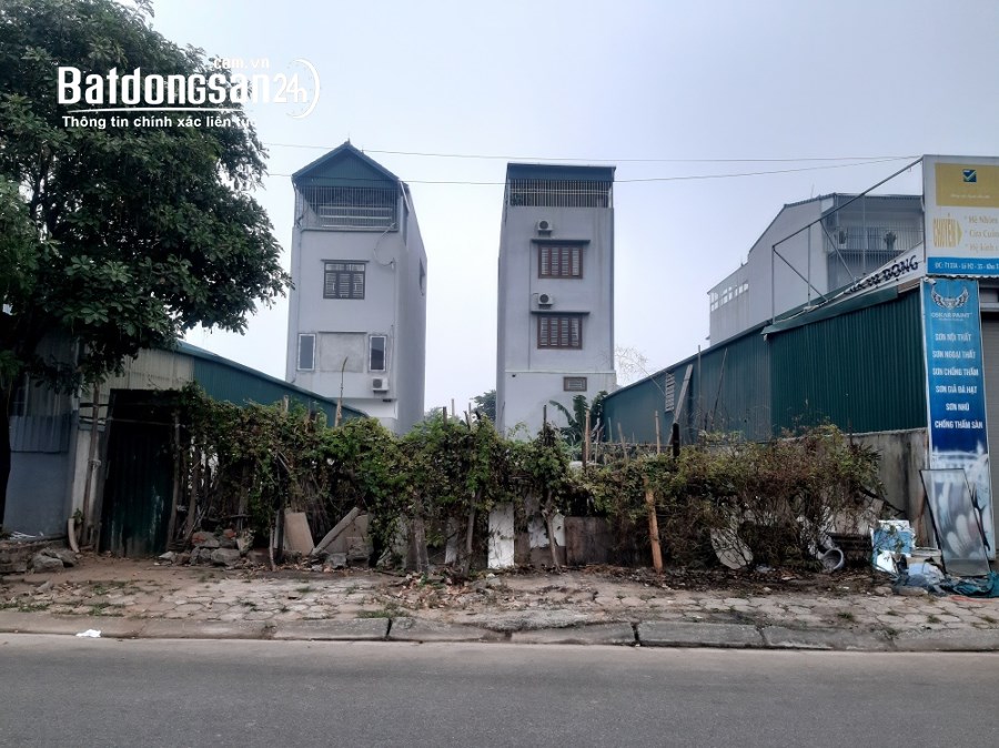 Khu đấu giá 31ha Trâu Quỳ,Gia Lâm, Hà Nội. 138m2. Đường 16m. 1x tỷ.