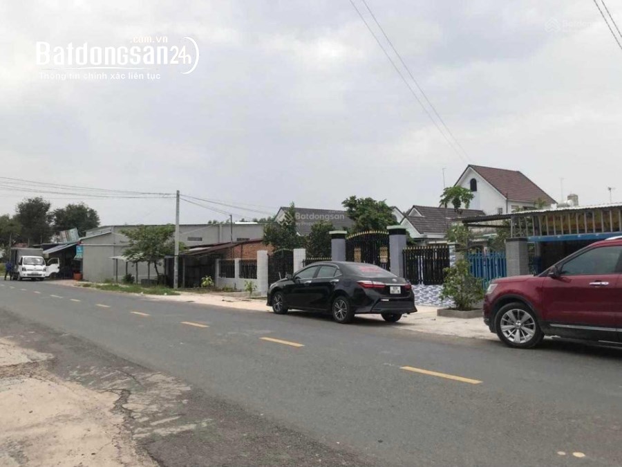 Bán đất 3 MT Hùng Vương, Phước An 668m2 (8x56m) nở hậu 16,5m (165m2)
