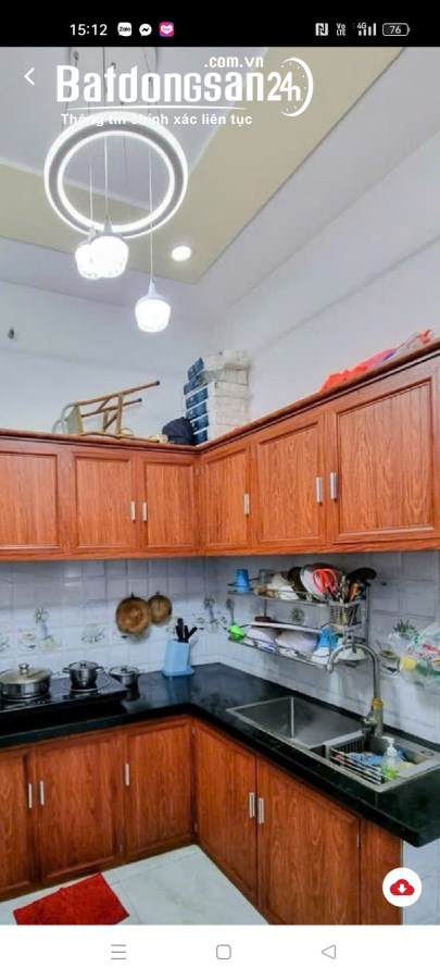 Bán gấp nhà Nguyễn Duy Cung Gò Vấp 35m2 chỉ 3,9 tỷ, 2 tầng, hẻm ba