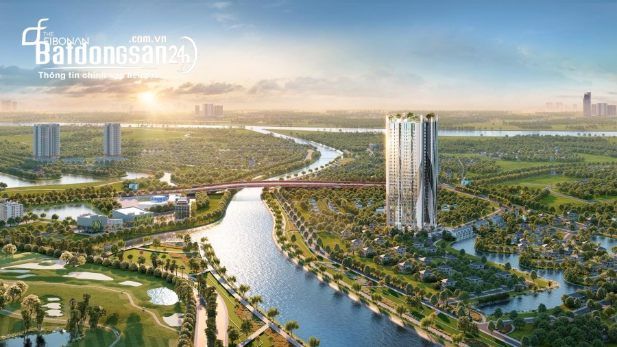 Bán căn hộ chung cư The Fibonan, Đường 379, Huyện Văn Giang