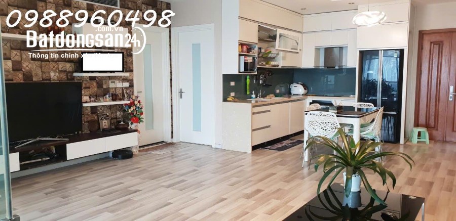 Cho thuê căn hộ 3PN 2VS 92m Eurowindow Multi Complex - Giá 21.9
