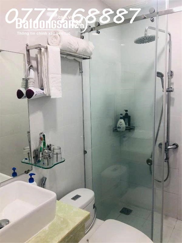 Bán Toà Nhà KS ngang 7,7m Lê Thị Riêng P. Bến Thành. Quận 1