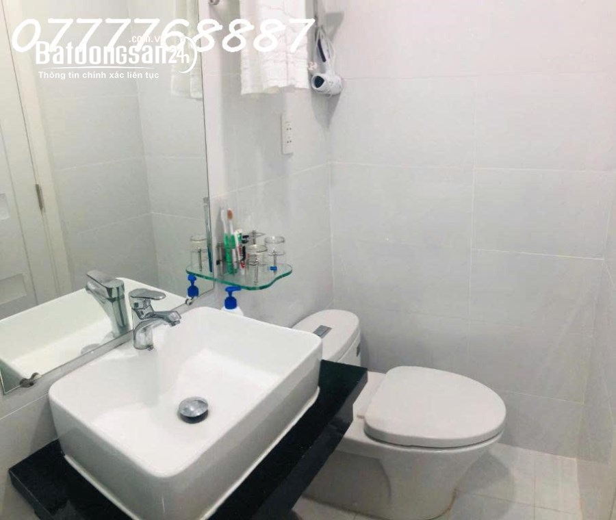 Bán Toà Nhà KS ngang 7,7m Lê Thị Riêng P. Bến Thành. Quận 1
