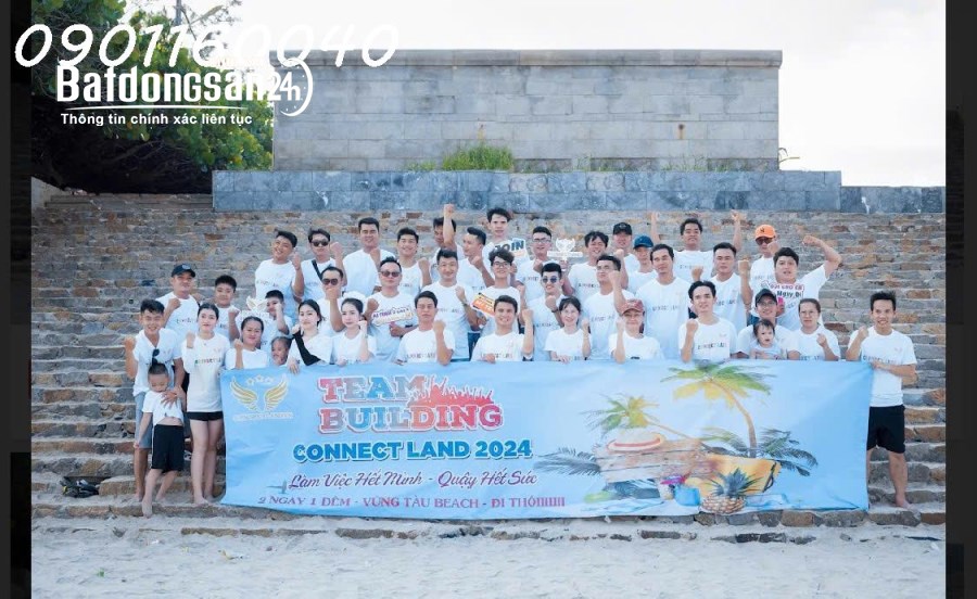 CONNECT LAND TUYỂN DỤNG  ⚡️TUYỂN DỤNG NHÂN VIÊN KINH DOANH MẢNG CHO