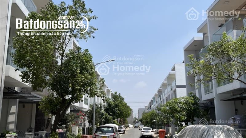 Cho Thuê Nhà Bình Tân 1T+2L 3PN Đường số 1, KDC Khang An, Bình Tân
