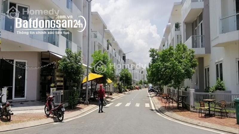 Cho Thuê Nhà Bình Tân 1T+2L 3PN Đường số 1, KDC Khang An, Bình Tân
