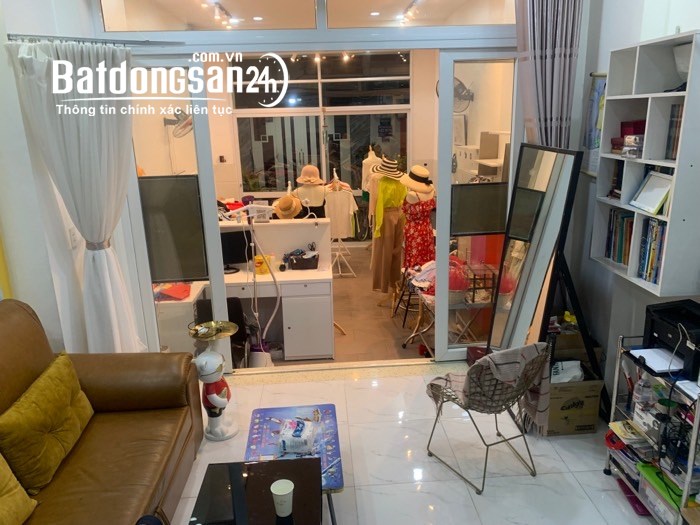 Nhà Quận 7 đường số 1 trãi nhựa 6m Lý Phục Man Bình Thuận-3 tầng 70m2