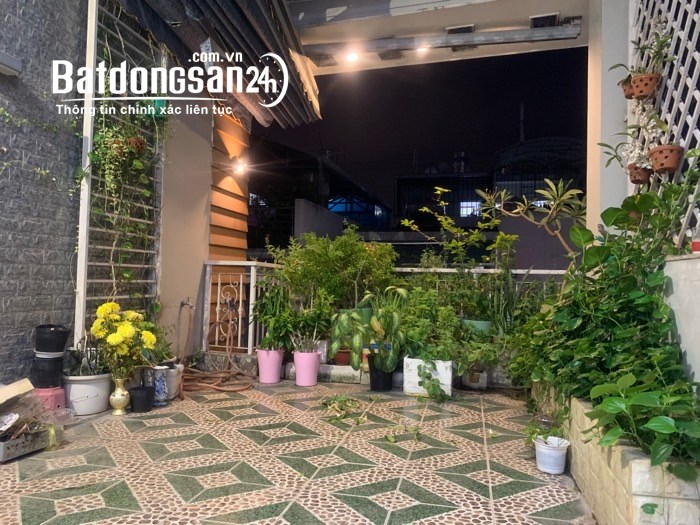 Nhà Quận 7 đường số 1 trãi nhựa 6m Lý Phục Man Bình Thuận-3 tầng 70m2