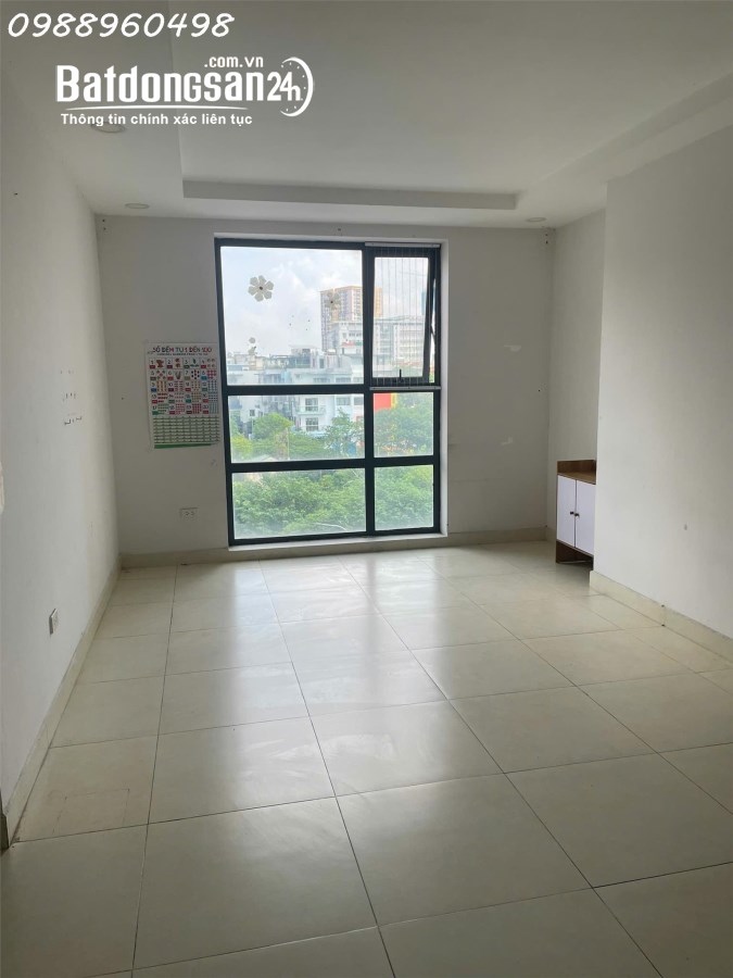 Smile Building - C46 Đại Kim, Hoàng Mai Cho thuê 3N2VS 80m2, 11 triệu/tháng!