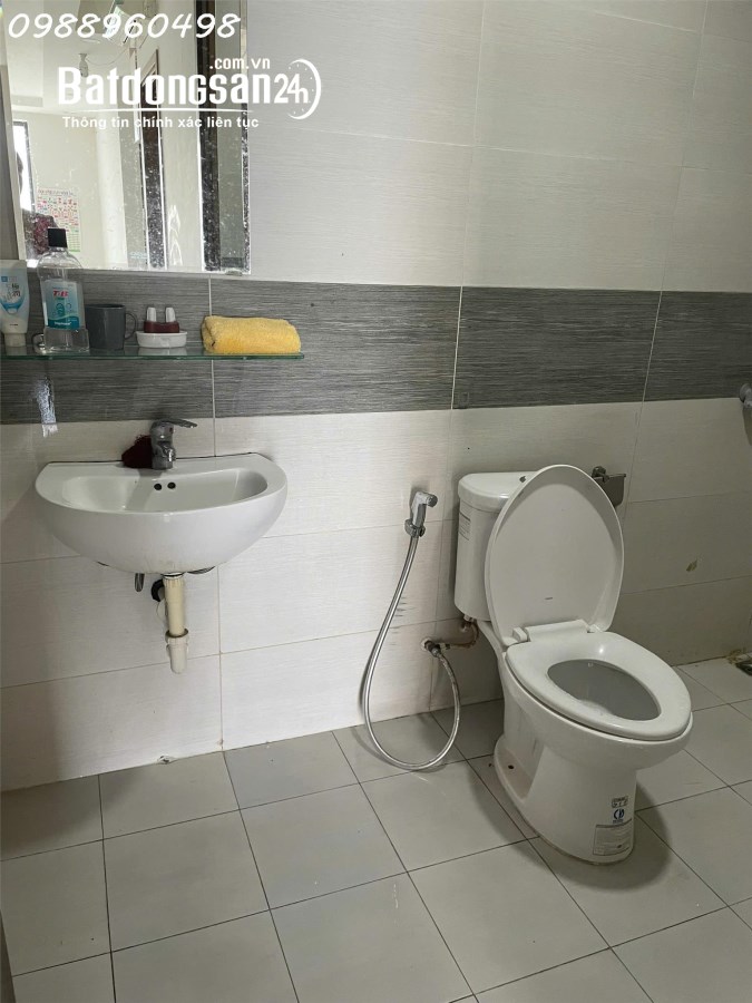 Smile Building - C46 Đại Kim, Hoàng Mai Cho thuê 3N2VS 80m2, 11 triệu/tháng!
